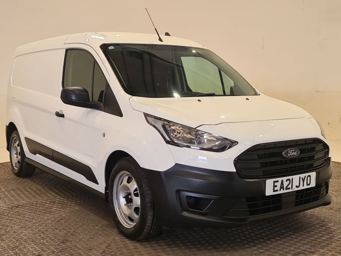 2025 Ford Transit Connect