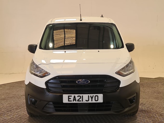 2025 Ford Transit Connect