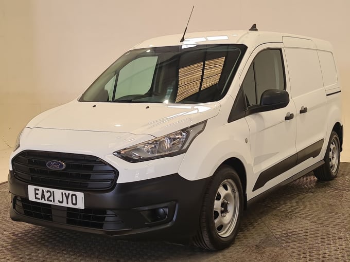 2025 Ford Transit Connect