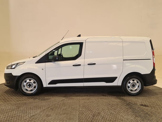 2025 Ford Transit Connect