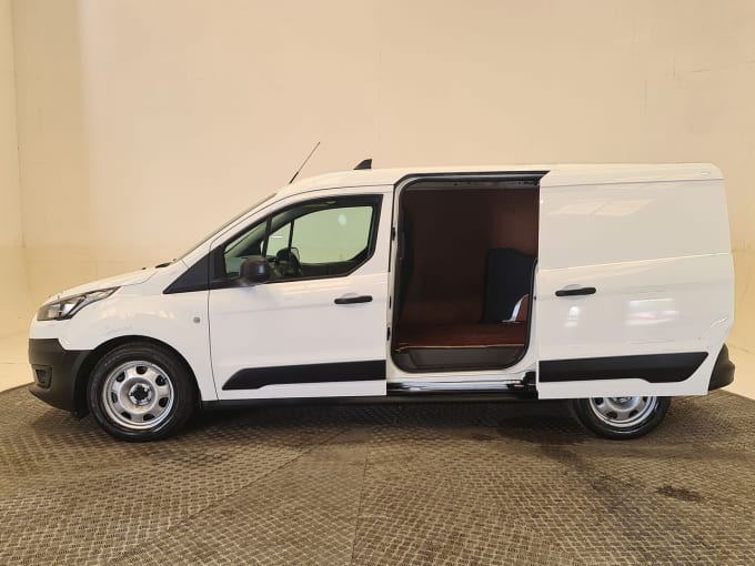 2025 Ford Transit Connect