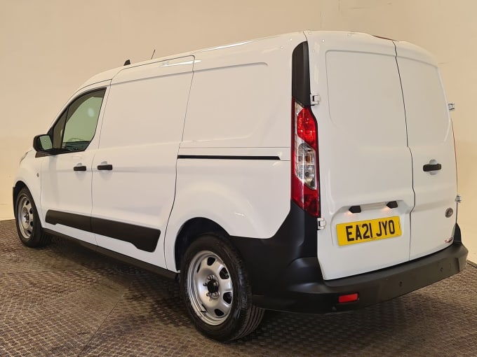 2025 Ford Transit Connect