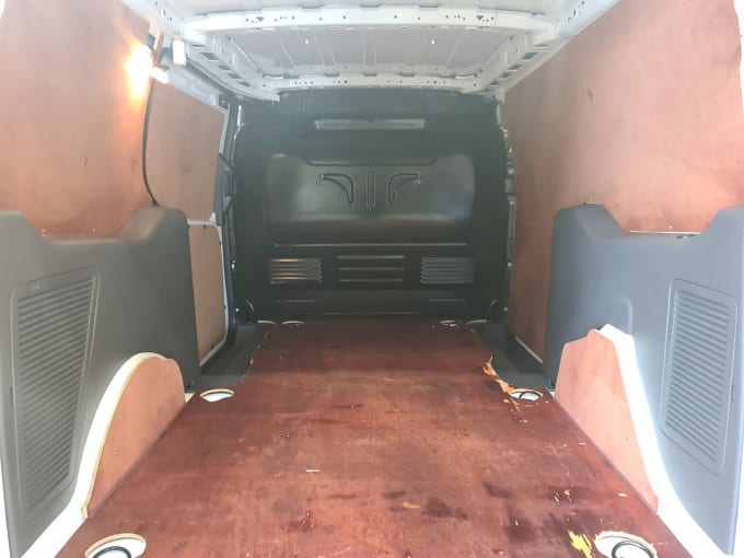 2025 Ford Transit Connect