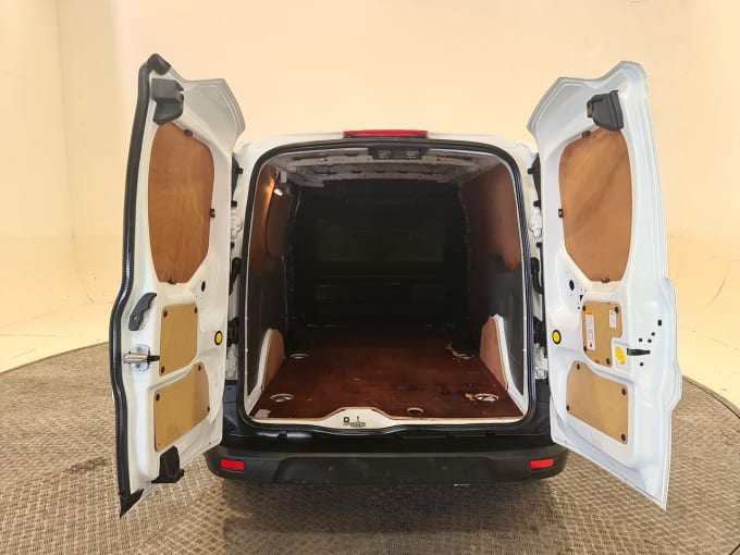 2025 Ford Transit Connect