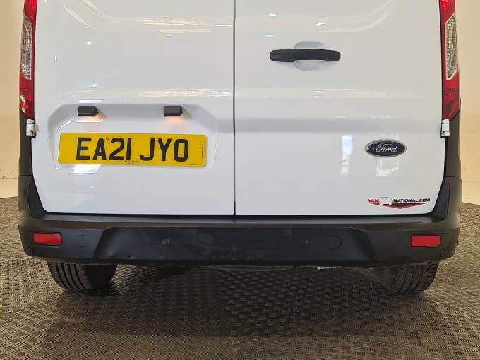 2025 Ford Transit Connect