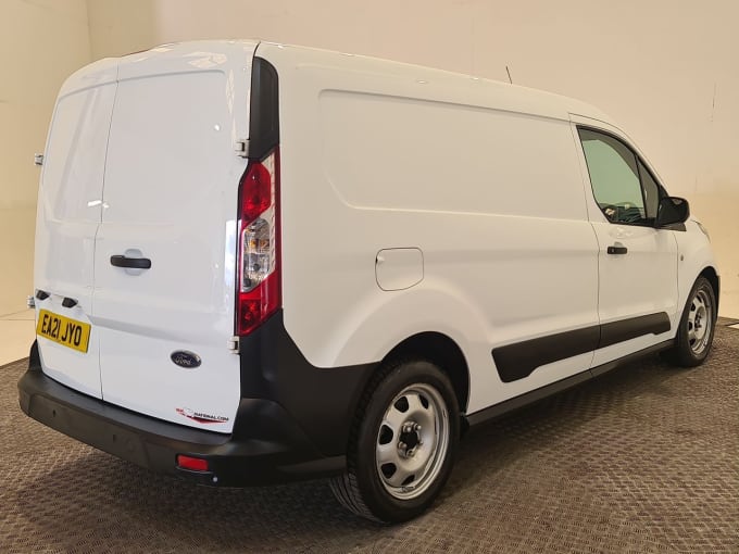 2025 Ford Transit Connect