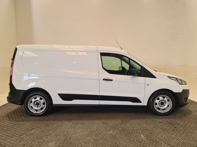2025 Ford Transit Connect