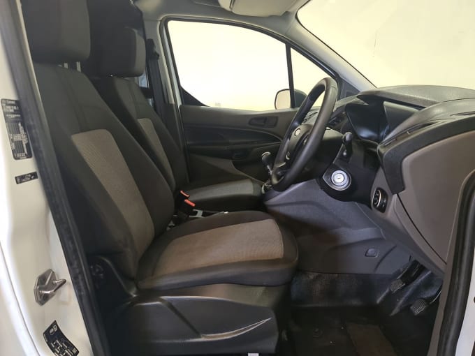 2025 Ford Transit Connect