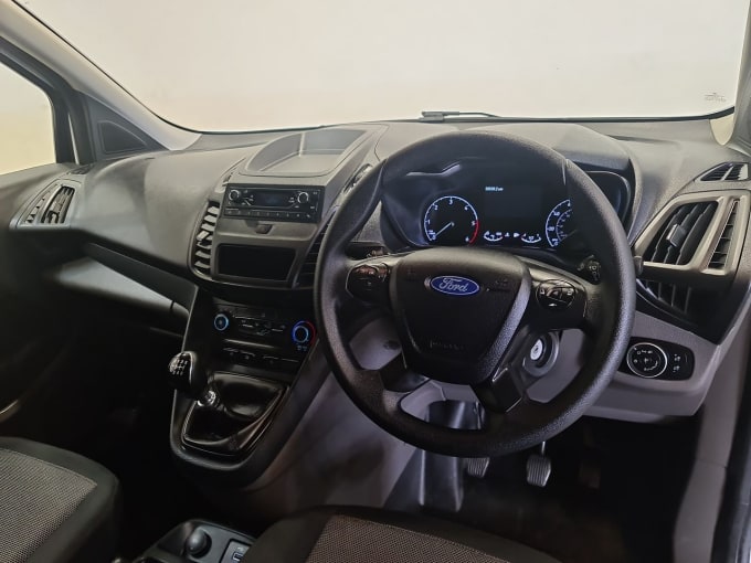 2025 Ford Transit Connect