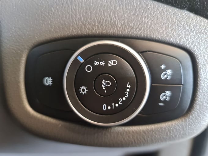 2025 Ford Transit Connect