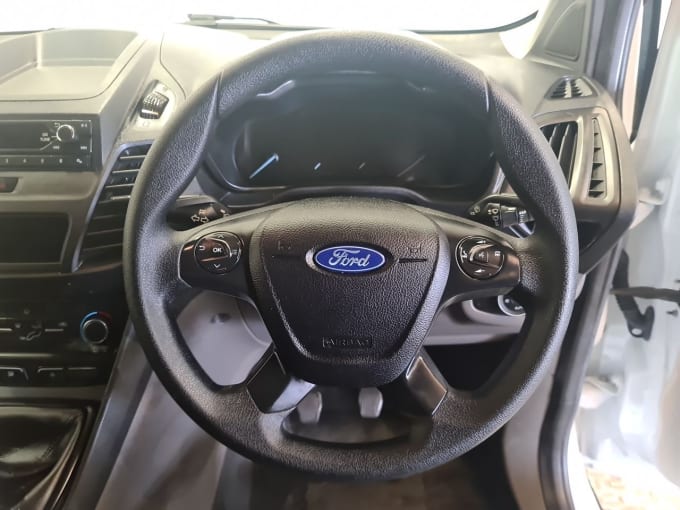 2025 Ford Transit Connect