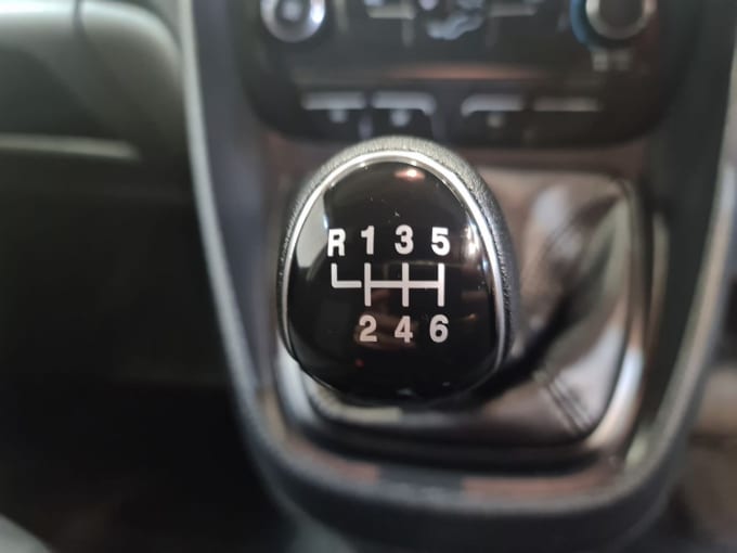 2025 Ford Transit Connect