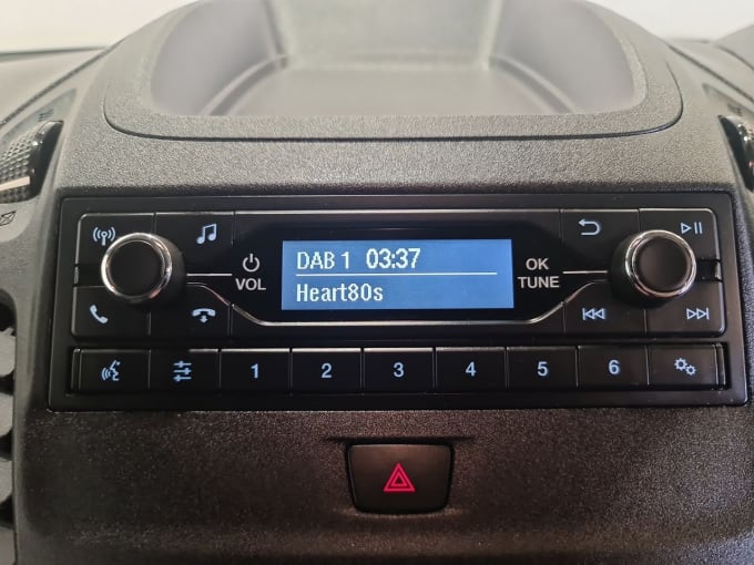 2025 Ford Transit Connect