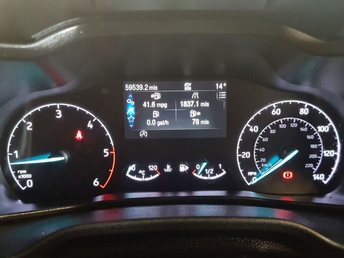 2025 Ford Transit Connect