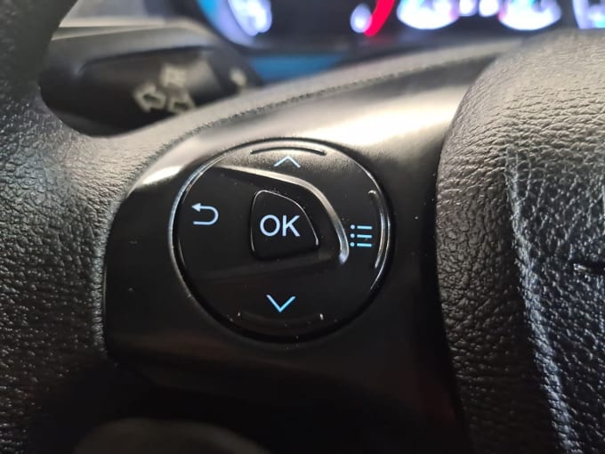 2025 Ford Transit Connect