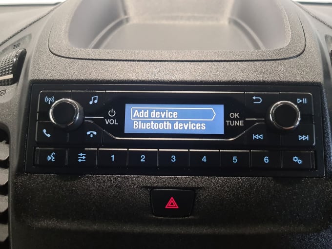 2025 Ford Transit Connect
