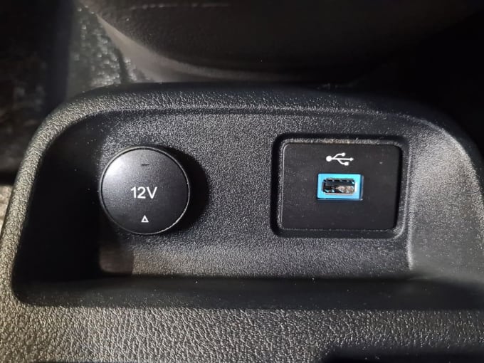 2025 Ford Transit Connect