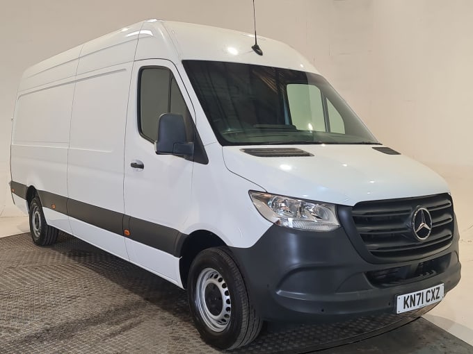 2025 Mercedes-benz Sprinter