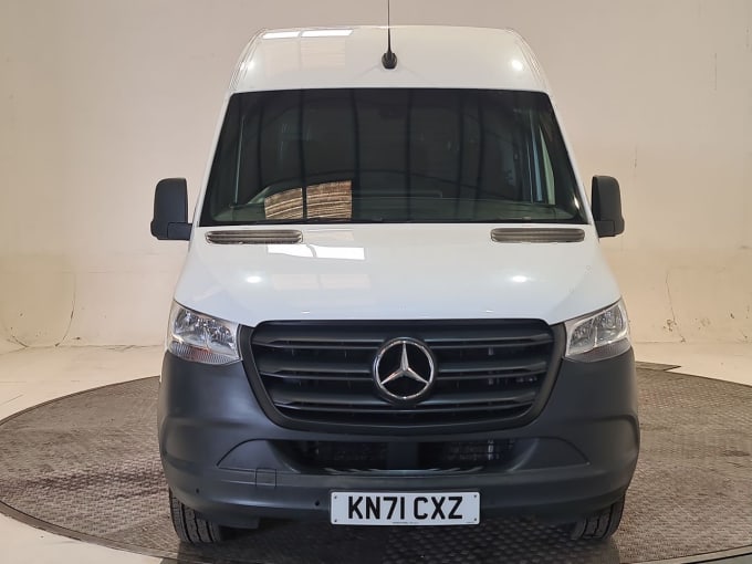 2025 Mercedes-benz Sprinter