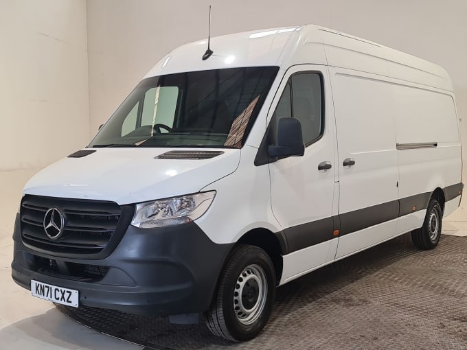 2025 Mercedes-benz Sprinter