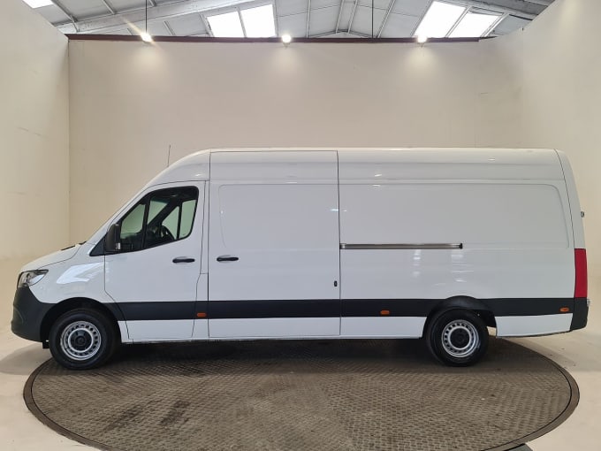 2025 Mercedes-benz Sprinter