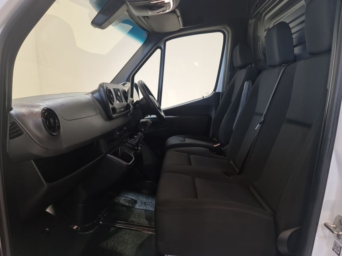 2025 Mercedes-benz Sprinter
