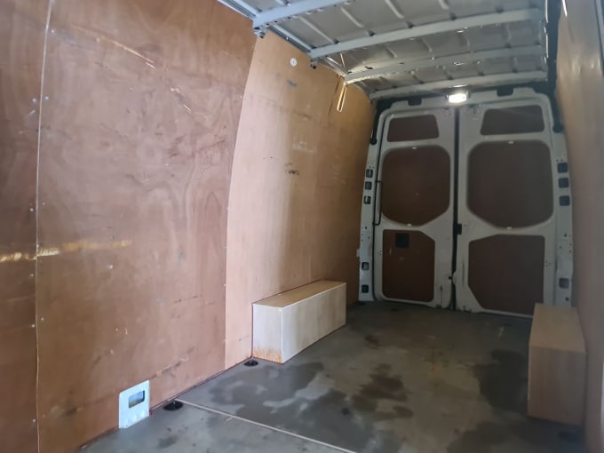 2025 Mercedes-benz Sprinter