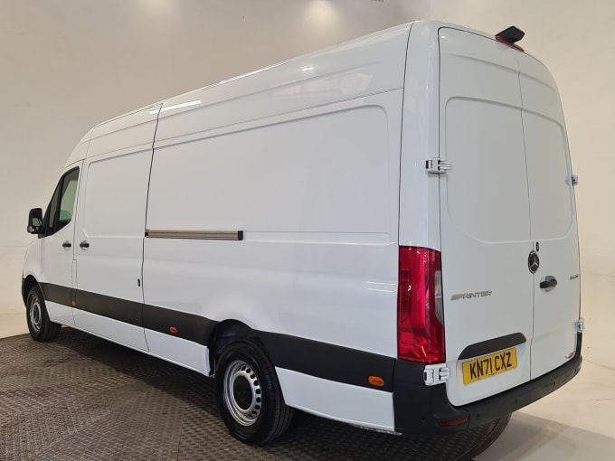 2025 Mercedes-benz Sprinter