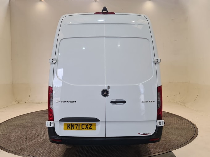 2025 Mercedes-benz Sprinter