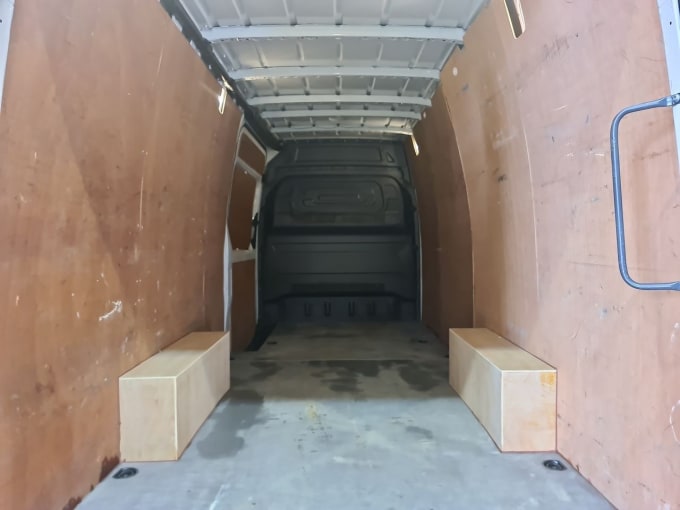 2025 Mercedes-benz Sprinter