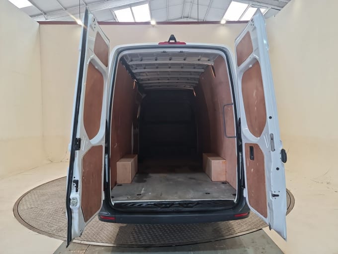 2025 Mercedes-benz Sprinter