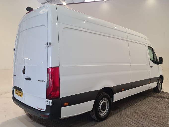 2025 Mercedes-benz Sprinter