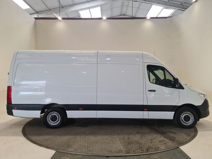 2025 Mercedes-benz Sprinter