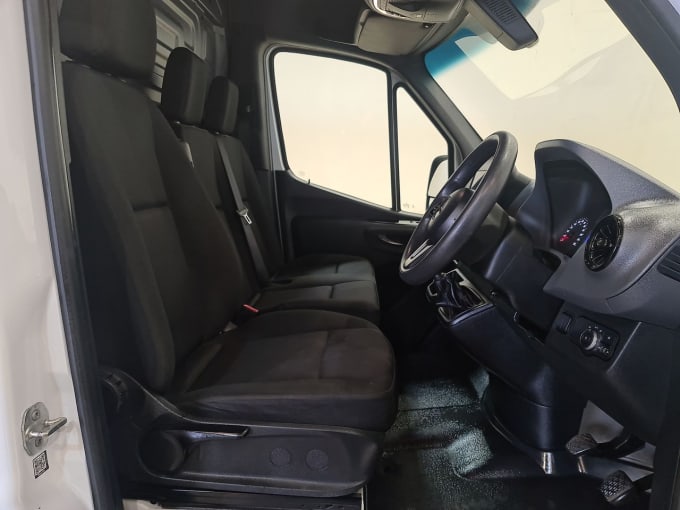 2025 Mercedes-benz Sprinter