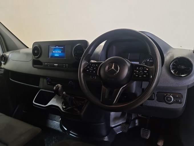 2025 Mercedes-benz Sprinter