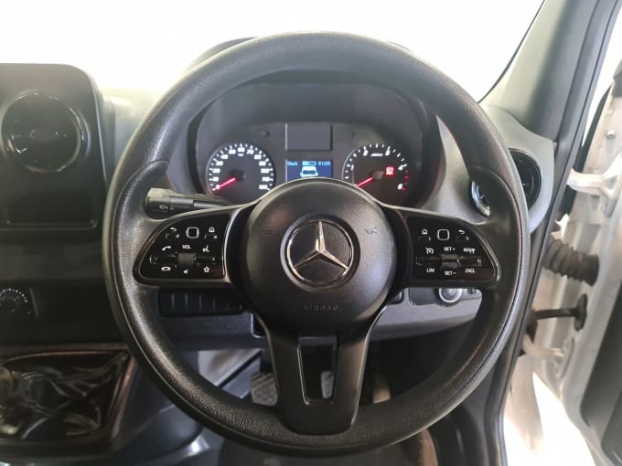 2025 Mercedes-benz Sprinter