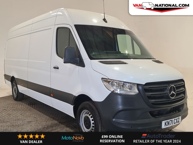 2025 Mercedes-benz Sprinter