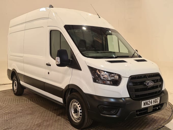 2025 Ford Transit