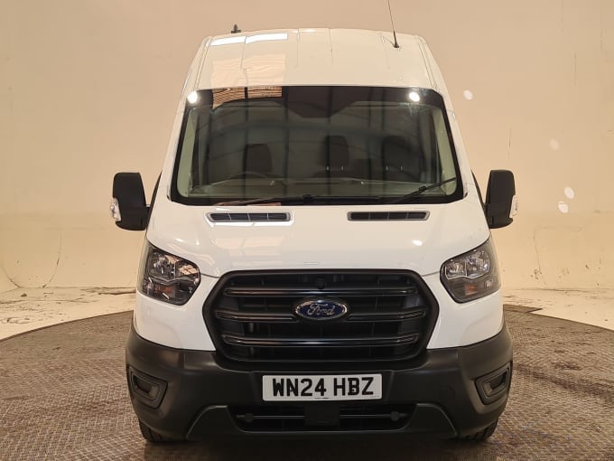 2025 Ford Transit