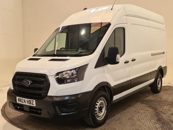2025 Ford Transit