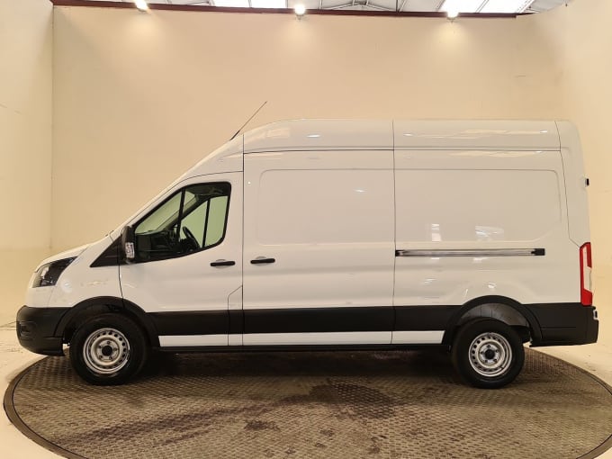 2025 Ford Transit