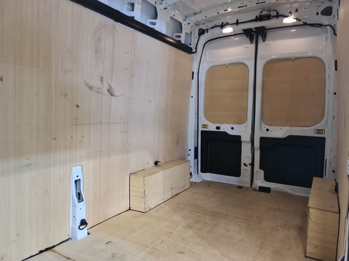 2025 Ford Transit
