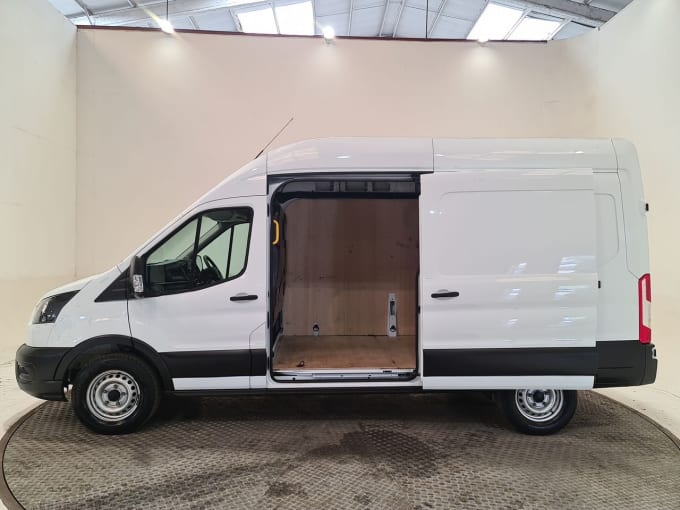 2025 Ford Transit
