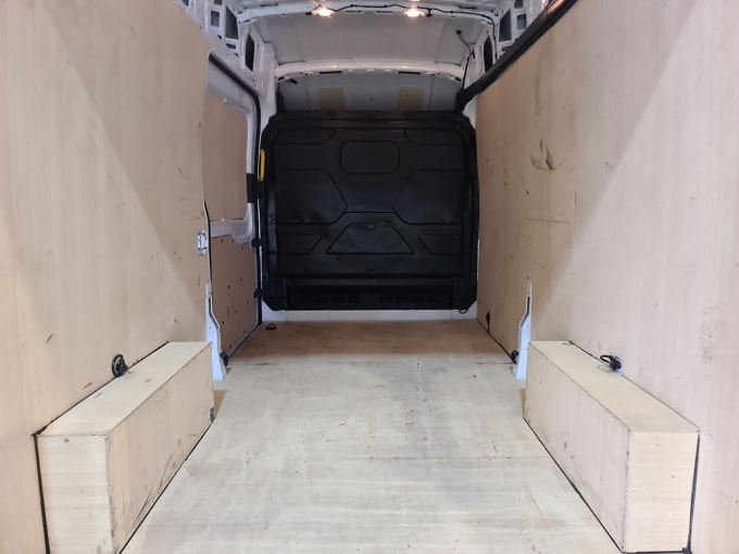 2025 Ford Transit