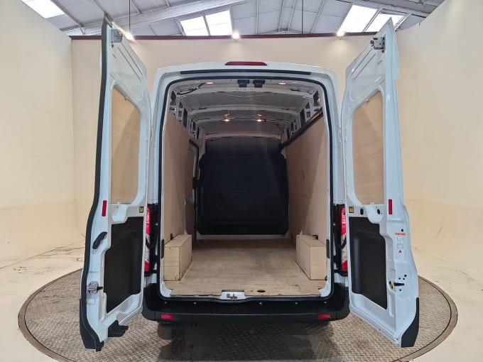 2025 Ford Transit