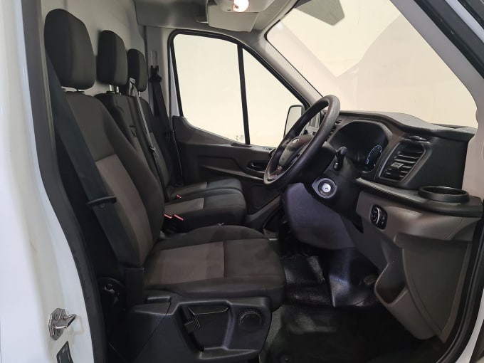 2025 Ford Transit