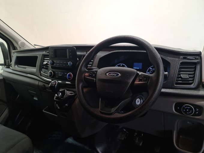 2025 Ford Transit