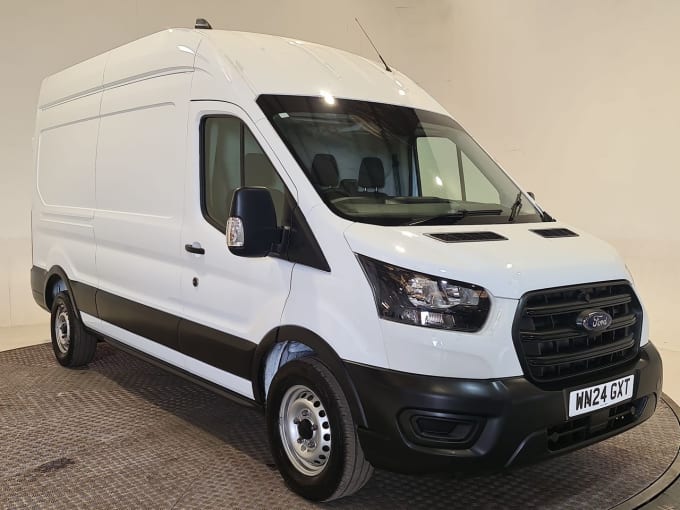 2025 Ford Transit