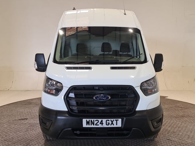 2025 Ford Transit