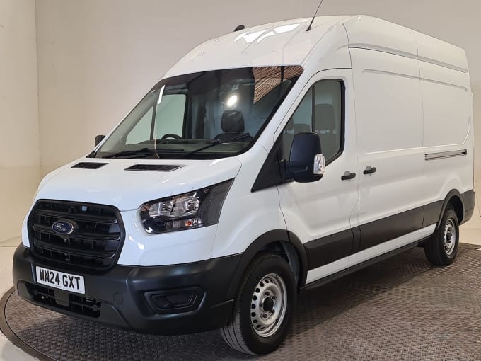 2025 Ford Transit